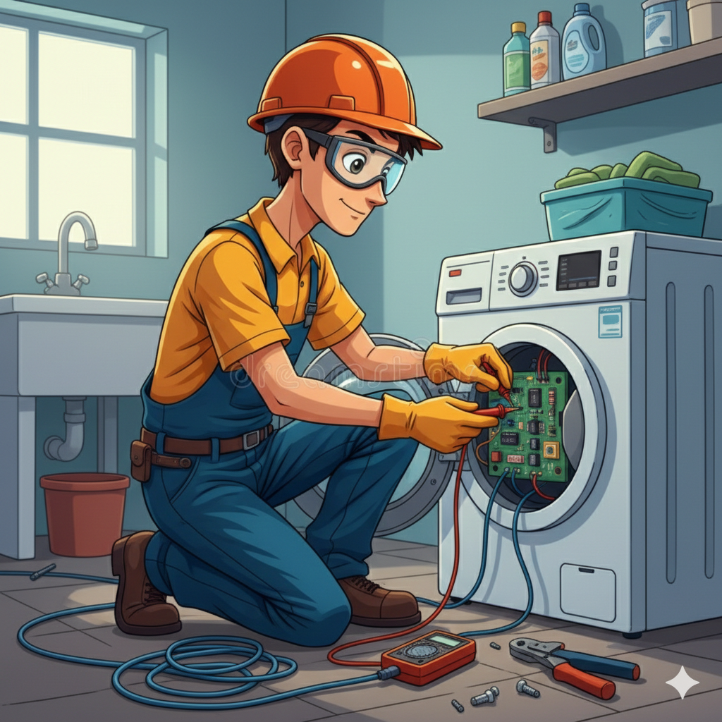 washing machin repair in patna