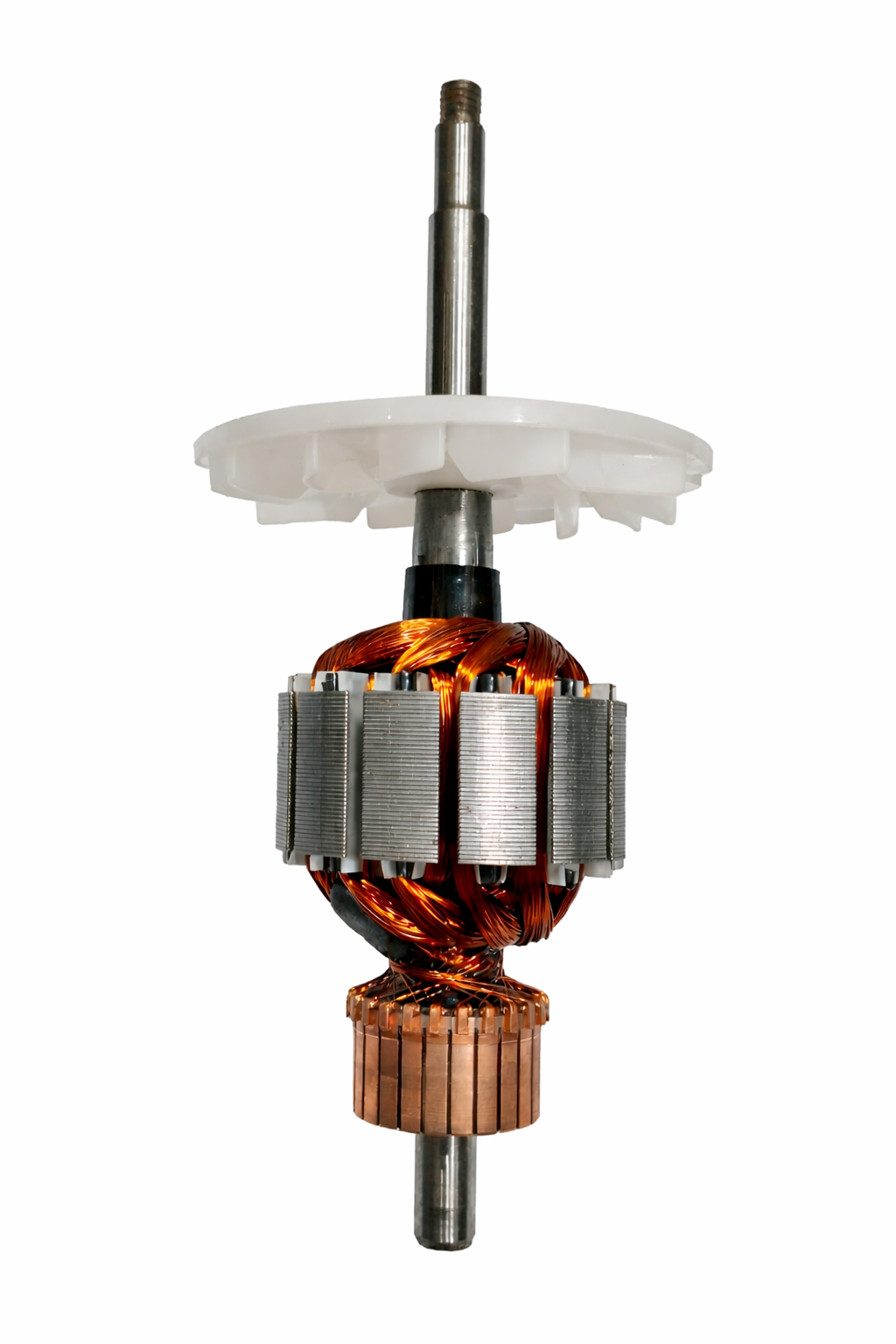 Bajaj JMG-46 Mixer Grinder Armature Motor Coil | Copper Winding High Speed Motor Armature - Image 3