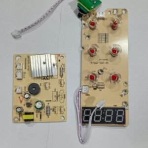 Induction Infrared Circuit Motherboard with Control Panel