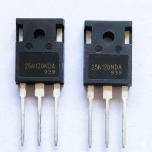 25N120NDA IGBT Transistor 1200V 25A for Induction Cooktop Repair